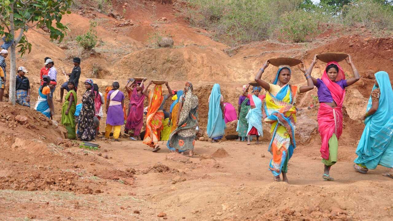MGNREGA | ఉపాధి హామీ పథకంలో 'గాంధీ' పోయి 'రామ్' వచ్చె...