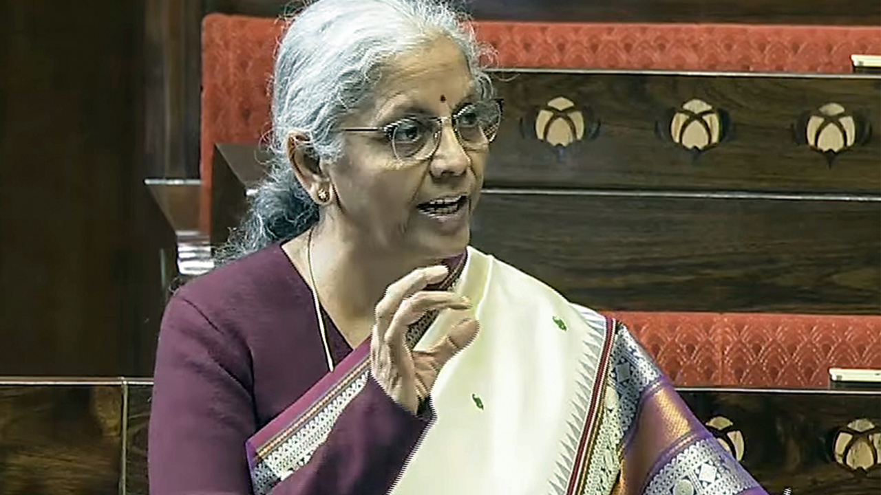 Appropriation Bill | లోక్సభలో నేడు ద్రవ్య వినిమయ బిల్లు.. ప్రవేశపెట్టనున్న నిర్మలా సీతారామన్
