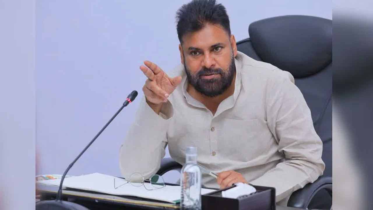 Pawan Kalyan | జనవరి 3న కొండగట్టుకు ఏపీ డిప్యూటీ సీఎం పవన్ కల్యాణ్..!