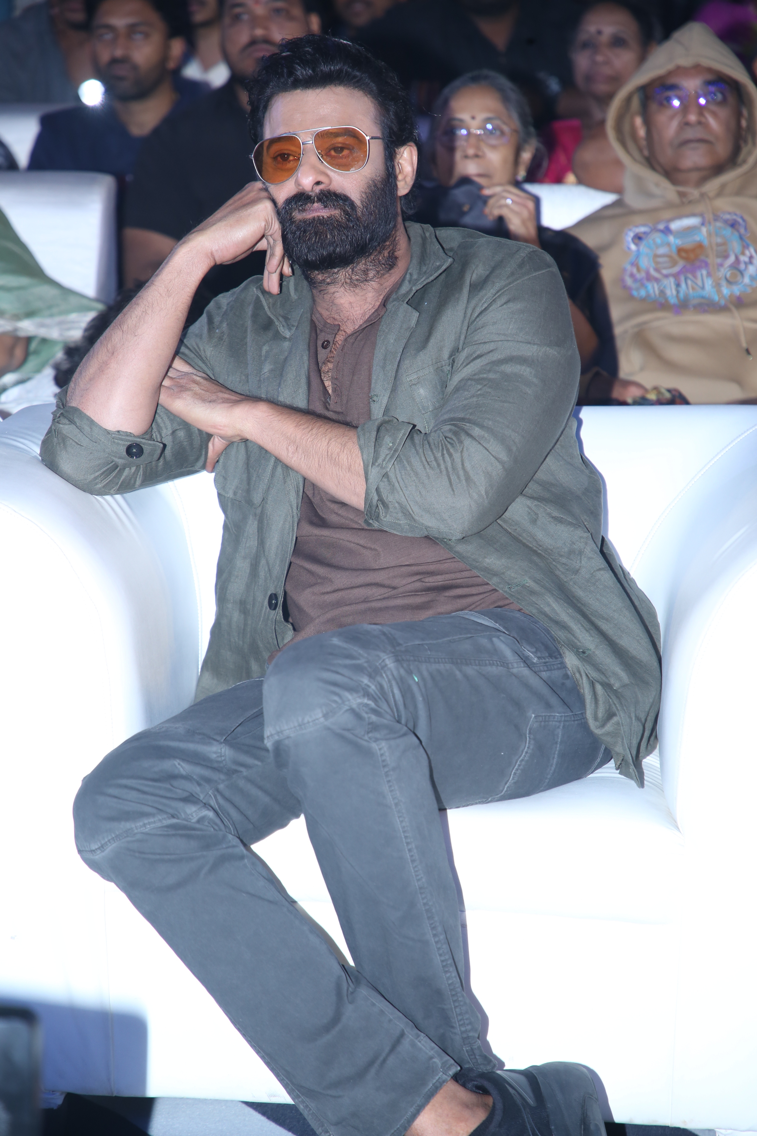 హారర్ కామెడీగా తెరకెక్కుతున్న రాజాసాబ్ జనవరి 9న ప్రేక్షకుల ముందుకు రాబోతుంది.