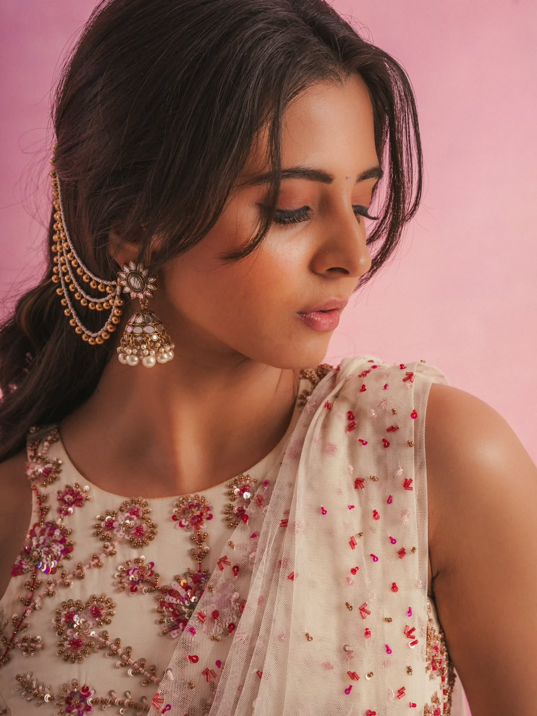 Preethi Asrani | కోలీవుడ్లో బిజీ అవుతున్న అచ్చ తెలుగు బ్యూటీ – ప్రీతి అస్రానీ బ్యాక్గ్రౌండ్ ఇదే! - Image 2
