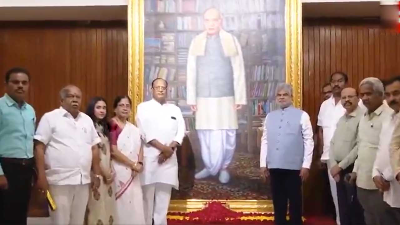 PV Narasimha Rao | అసెంబ్లీలో పీవీ నరసింహారావు వర్ధంతి