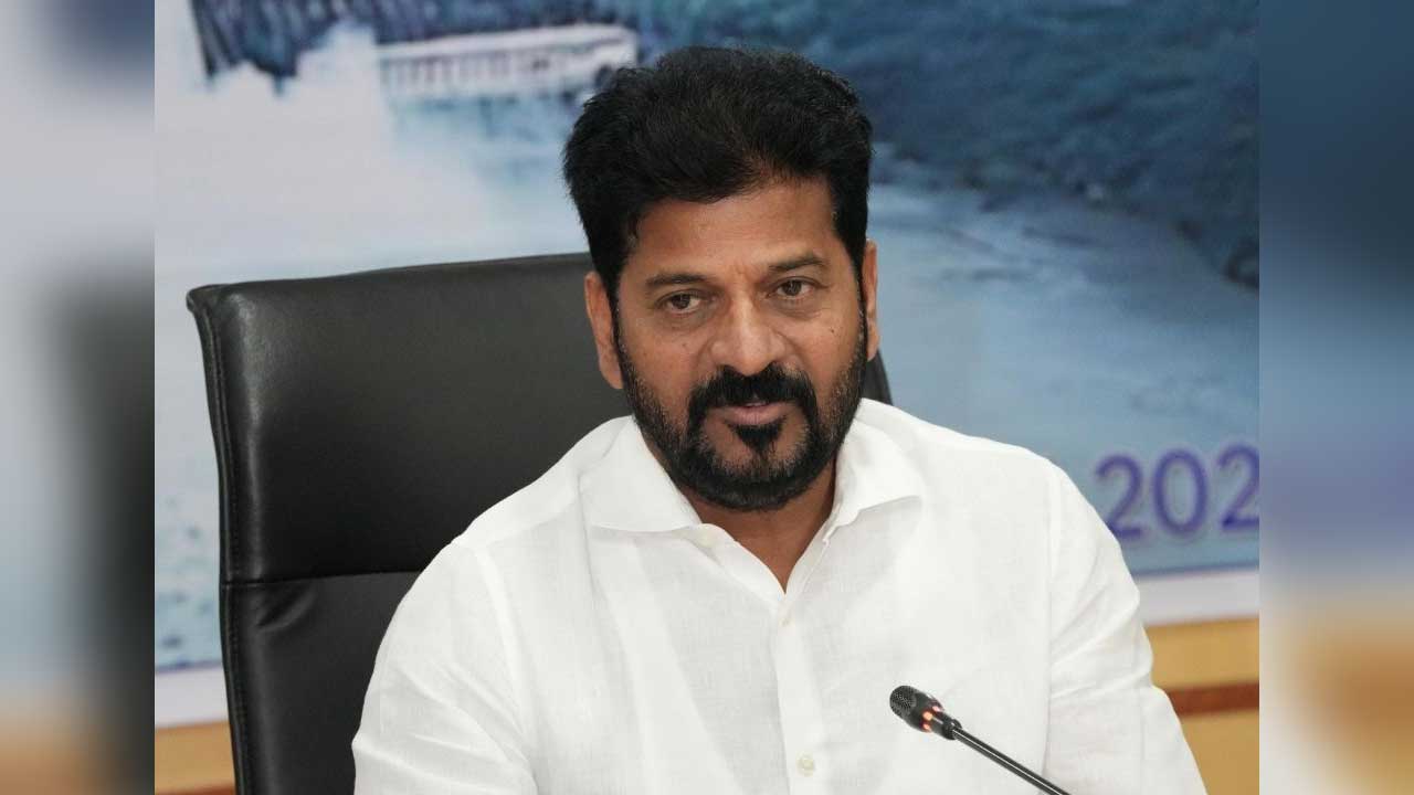 Revanth Reddy | రేవంత్లో బాబును చూసుకుంటున్న టీడీపీ మీడియా..!
