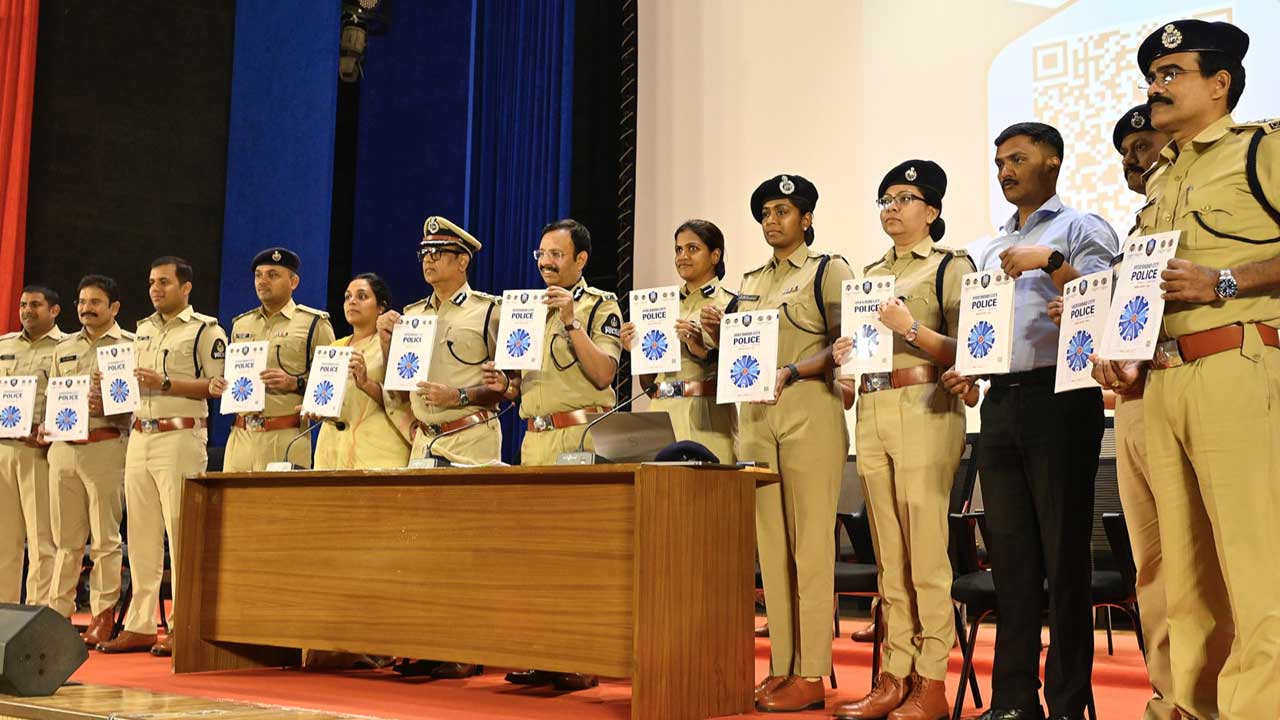 Sajjanar | ఎలాంటి నేరం చేసినా పట్టుకుంటాం: సీపీ సజ్జనార్