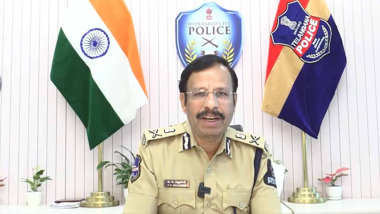 Drunken Drive | డ్రంకెన్ డ్రైవ్లో పట్టుబడితే 6 నెలల జైలు శిక్ష.. మందుబాబులకు సజ్జనార్ హెచ్చరిక