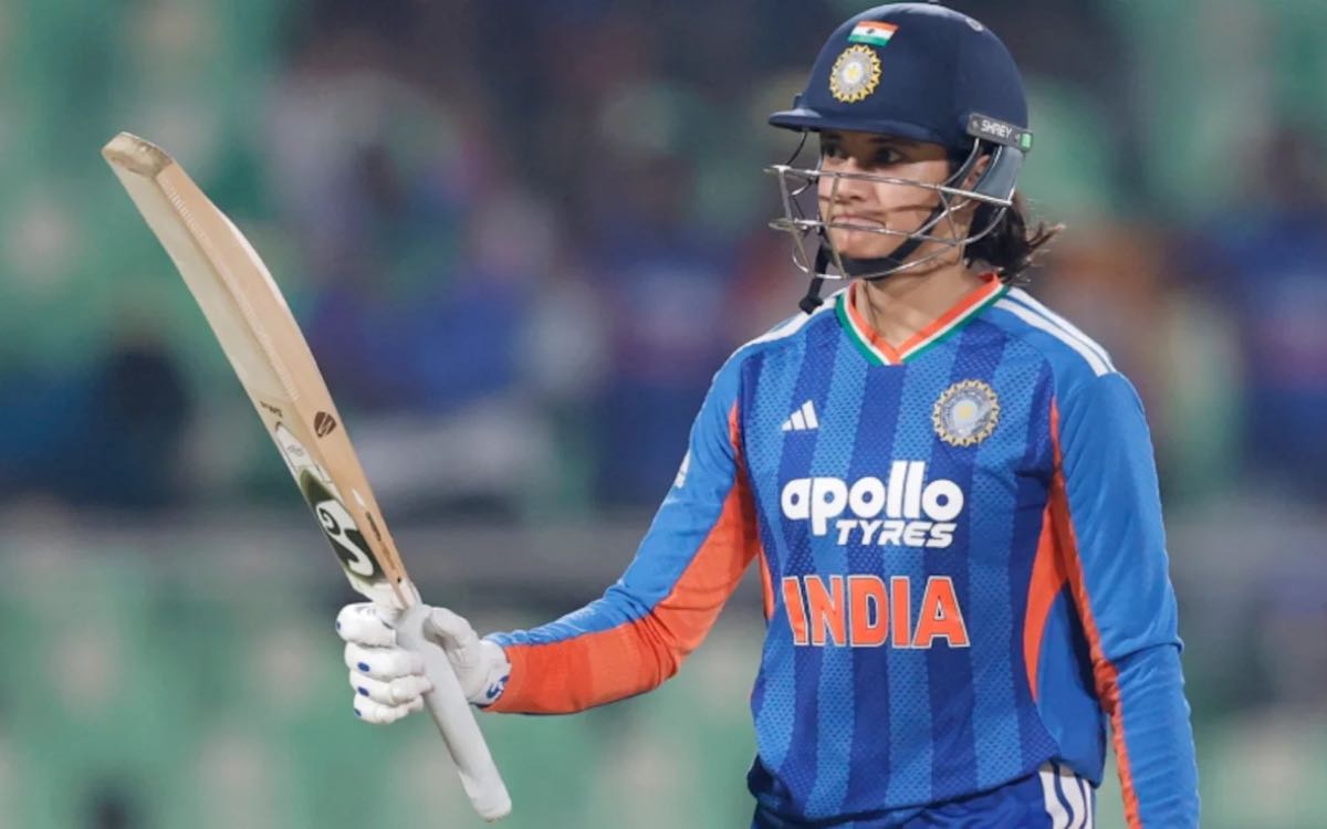 Smriti Mandhana | మరో అరుదైన రికార్డు సాధించిన స్మృతి మంధాన.. 10వేల పరుగుల క్లబ్ లో చేరిక..