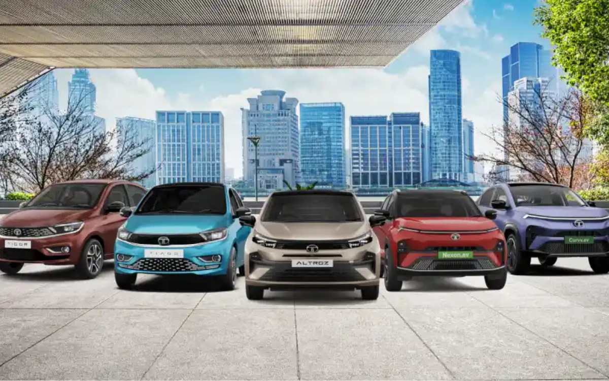 Tata Motors EMI Offer | టాటా మోటార్స్ అద్భుతమైన ఆఫర్.. నెలకు రూ.4,999 ఈఎంఐకే కార్..!