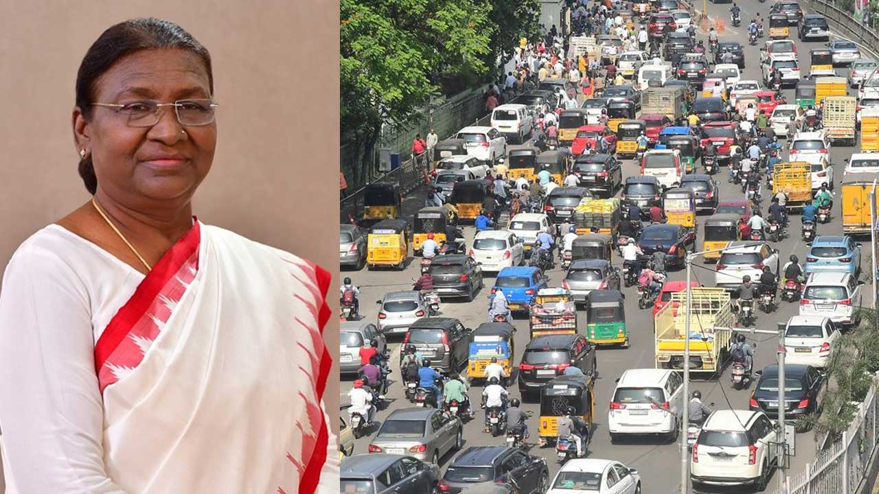 Traffic Restrictions | హైదరాబాద్లో ట్రాఫిక్ ఆంక్షలు