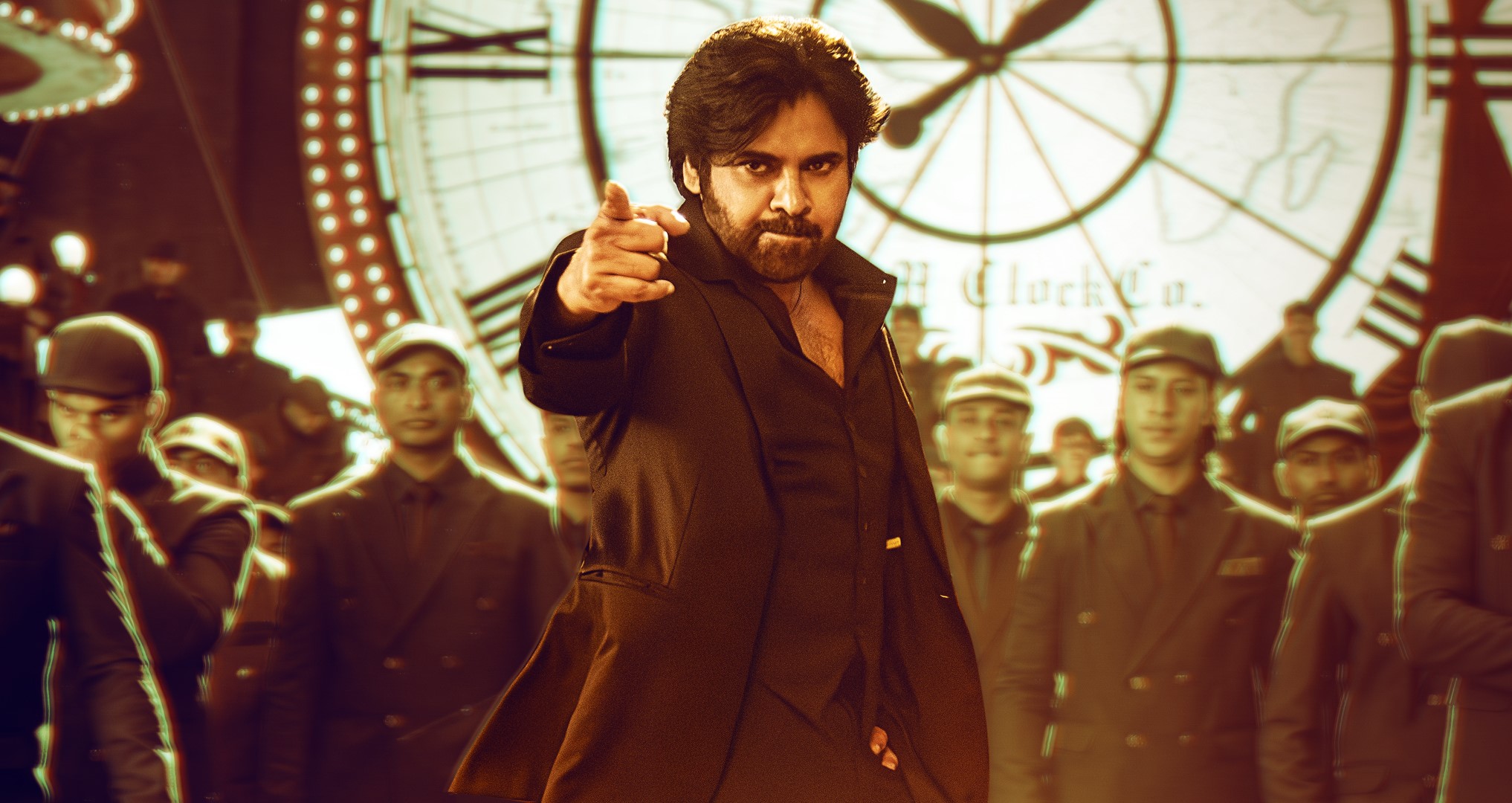Pawan Kalyan | 24 గంటల్లో 29 మిలియన్లు - ట్రెండింగ్లో పవన్ కళ్యాణ్ ఉస్తాద్ భగత్సింగ్ ఫస్ట్ సింగిల్