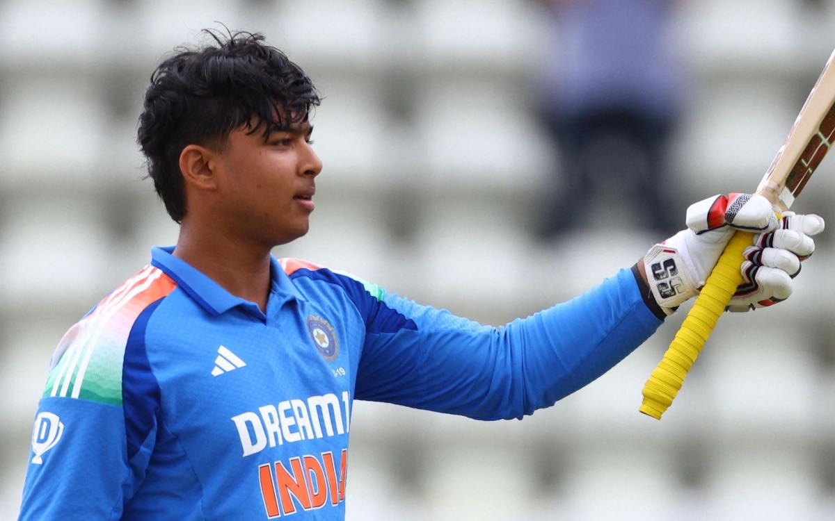Vaibhav Suryavanshi | వైభవ్ సూర్యవంశీని జట్టులోకి త్వరగా తీసుకోండి.. సెలెక్టర్లకు మాజీల సూచన..