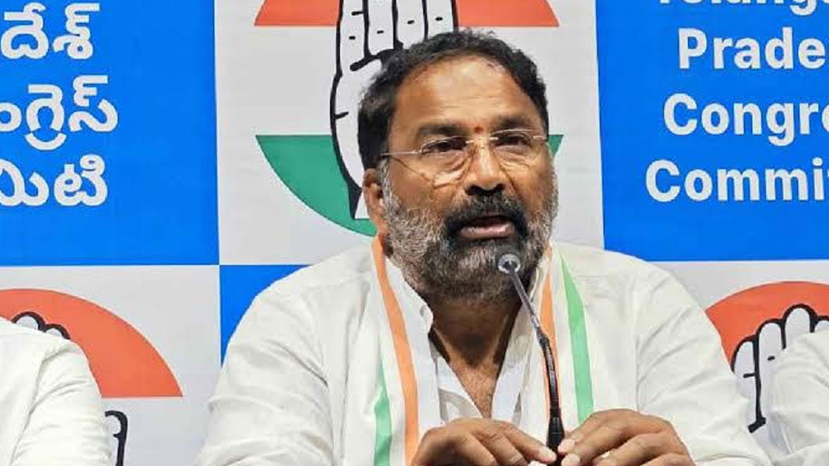 Vakiti Srihari | అమ్మ పులి వచ్చే కథలా కేసీఆర్ మాటలు