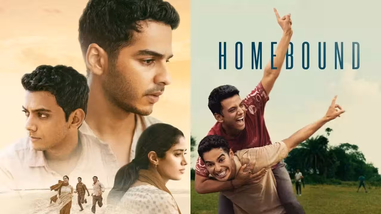 Oscars 2026 | ఆస్కార్కు అడుగు దూరంలో బాలీవుడ్ మూవీ హోమ్బౌండ్
