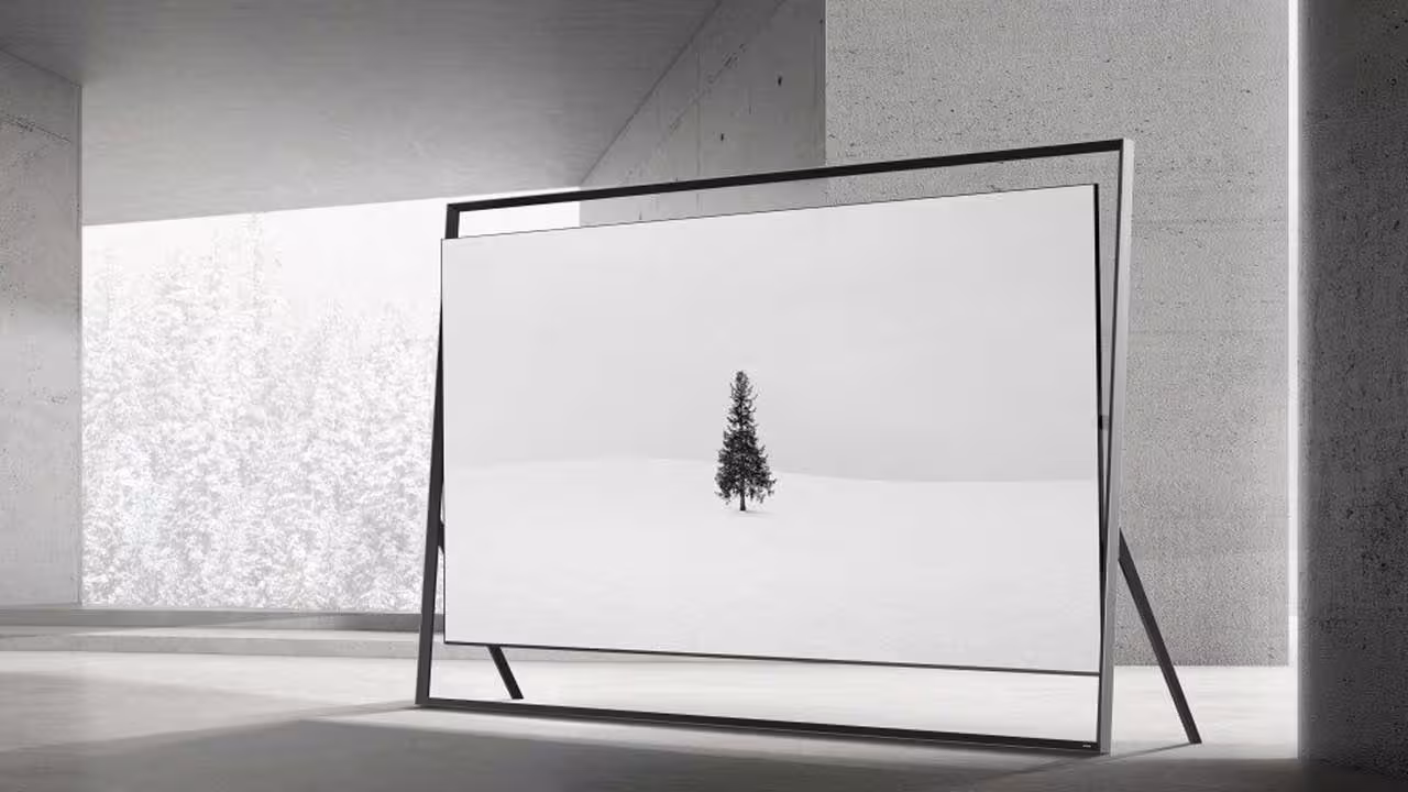 130 Inch Micro RGB TV | శాంసంగ్ నుంచి.. ప్రపంచంలోనే తొలి 130 ఇంచుల మైక్రో ఆర్జీబీ టీవీ..