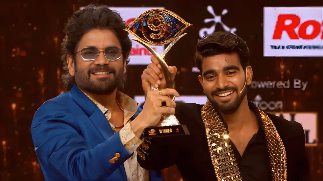 Bigg boss Finale Trp Rating | టీఆర్పీలో దుమ్మురేపిన బిగ్బాస్ సీజన్ 9 గ్రాండ్ ఫినాలే – గత సీజన్ కంటే ఎక్కువే కానీ…