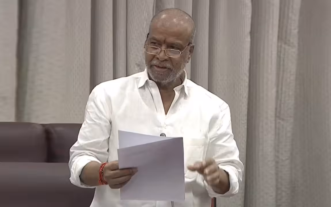 Damodar Rajanarsimha | పేదవారి ఆరోగ్య భద్రత ప్రభుత్వ బాధ్యత: మంత్రి దామోదర్ రాజనర్సింహ