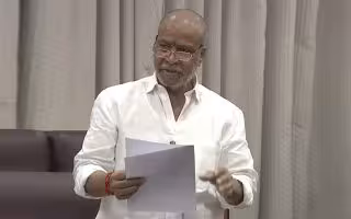 Damodar Rajanarsimha | పేదవారి ఆరోగ్య భద్రత ప్రభుత్వ బాధ్యత: మంత్రి దామోదర్ రాజనర్సింహ