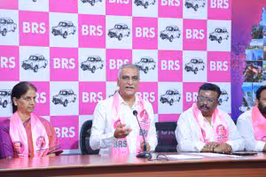 Harish Rao | సింగరేణి టెండర్ల కుంభకోణంపై సీబీఐ విచారణ జరిపించాలి: హరీశ్రావు