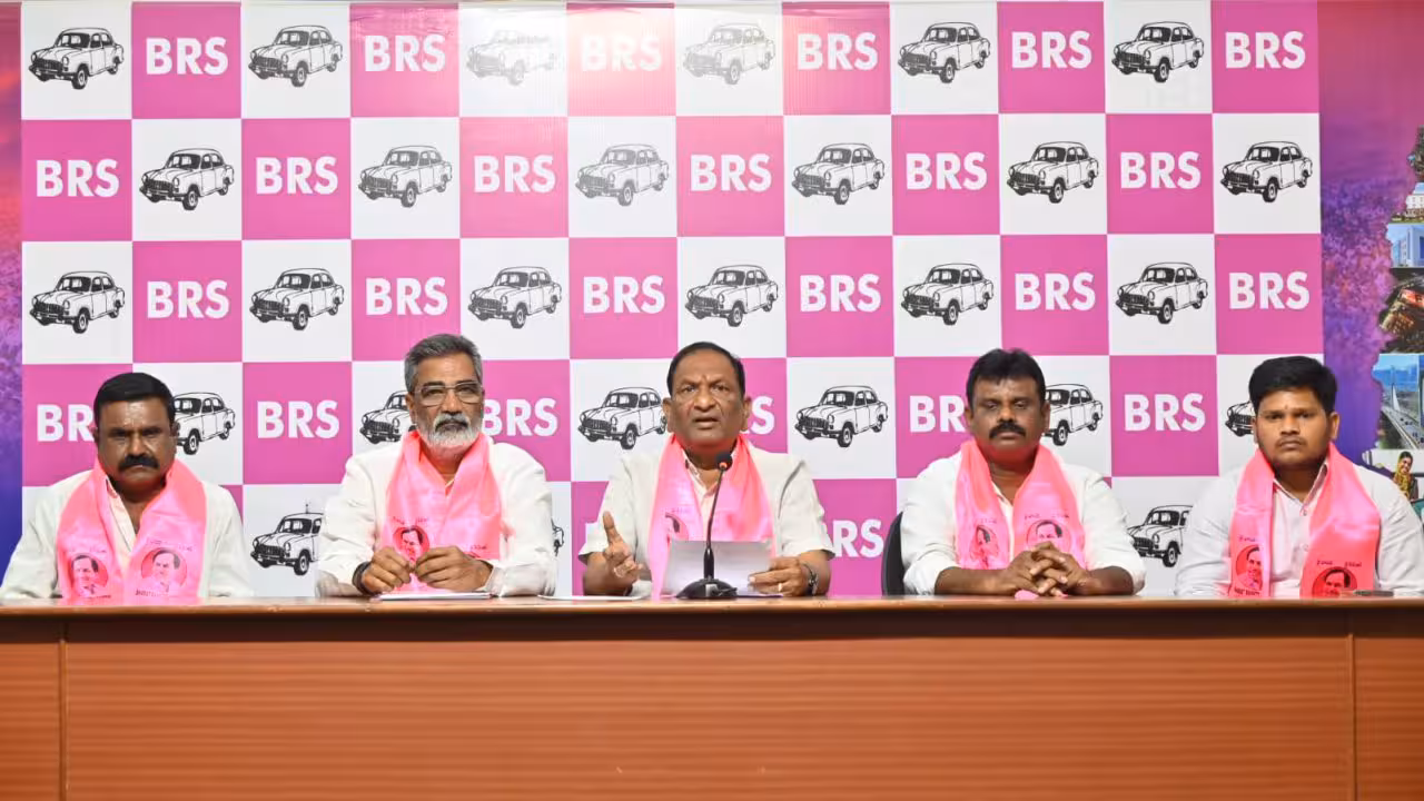 Koppula Eswar | రేవంత్ బావమరిది కోసమే నిబంధనల మార్పు: కొప్పుల ఈశ్వర్