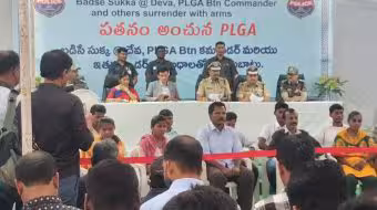 Maoist Party | మావోయిస్టు పార్టీకి మరో భారీ ఎదురుదెబ్బ
