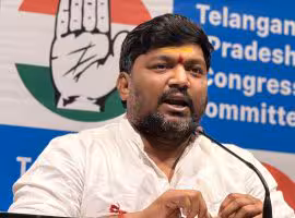 Mettu Sai Kumar | తలసాని శ్రీనివాస్యాదవ్ ఓ వసూల్ రాజా: మెట్టు సాయికుమార్