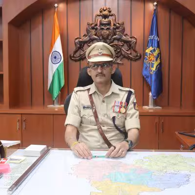 Bellary | ఎస్పీ సస్పెన్షన్.. ఆత్మహత్యాయత్నం
