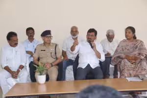 Ponguleti Srinivas Reddy | 18న మేడారంలో రాష్ట్ర మంత్రివర్గ సమావేశం: మంత్రి పొంగులేటి