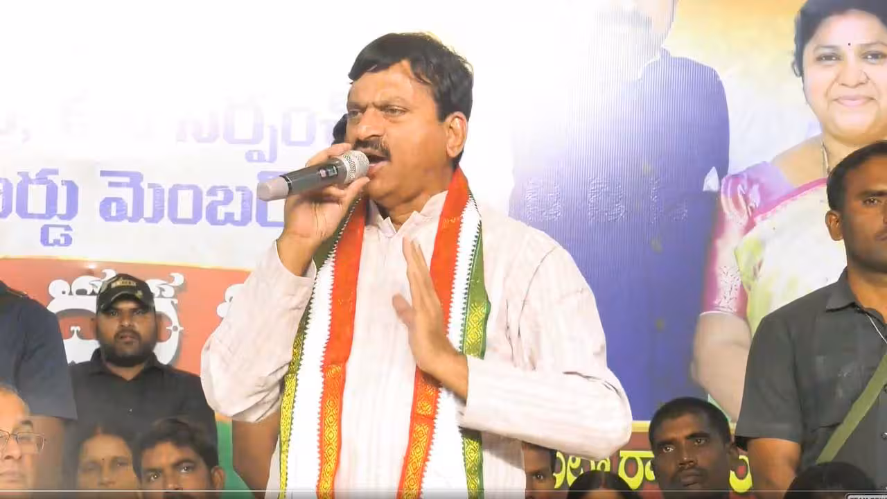 Ponguleti Srinivasa Reddy | ప్రజలు మిమ్మల్నే.. అగ్నిగుండంలోకి నెట్టేస్తారు : మంత్రి పొంగులేటి