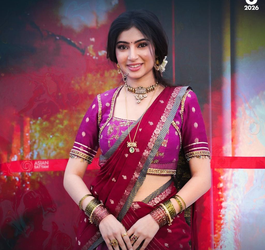 యుఫోరియా మూవీలో సీనియర్ హీరోయిన్ భూమిక కీలక పాత్రలో నటిస్తోంది. ఫిబ్రవరి 6న ఈ మూవీ రిలీజ్ కాబోతుంది.