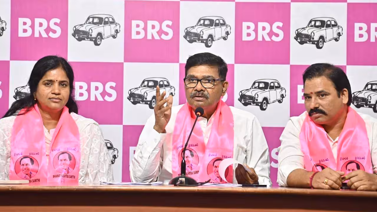 Soma Bharat Kumar | మున్సిపల్ ఎన్నికలకు ఇంత తొందర ఎందుకు..?