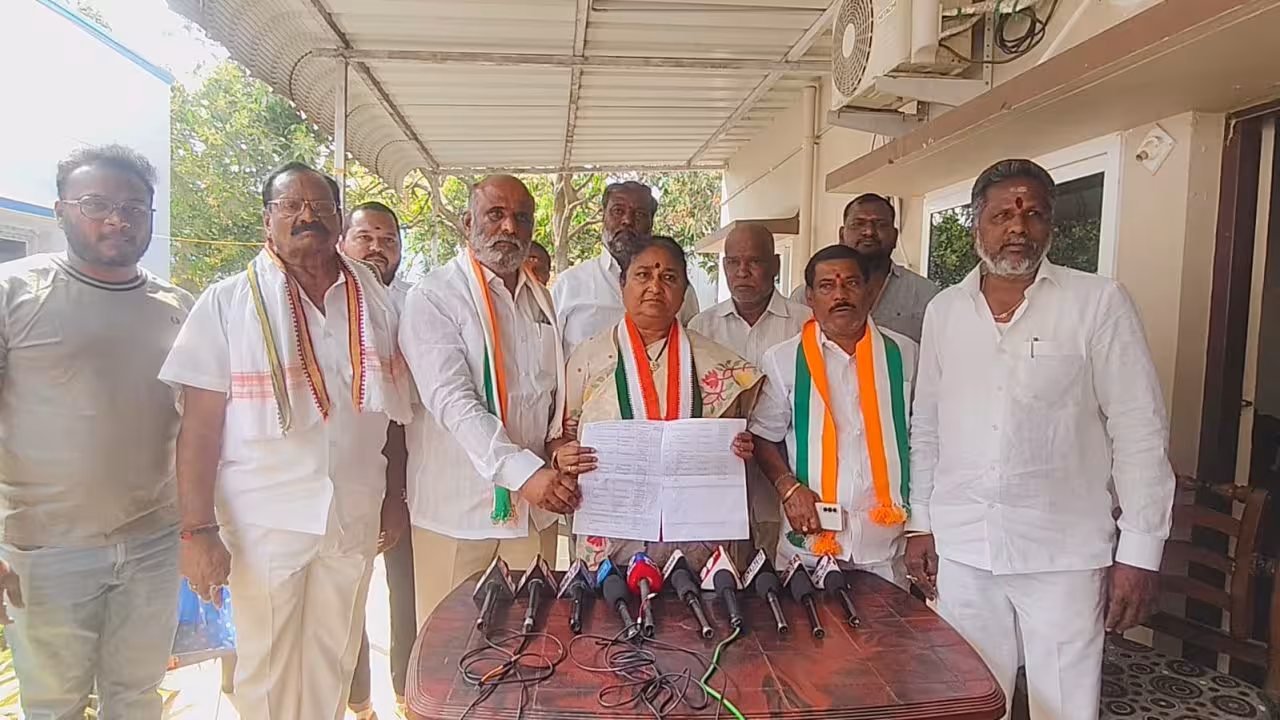 Sadasivapet| సదాశివపేట ఎన్నికల్లో పోటీ చేసే కాంగ్రెస్ కౌన్సిలర్ అభ్యర్థుల జాబితా విడుదల