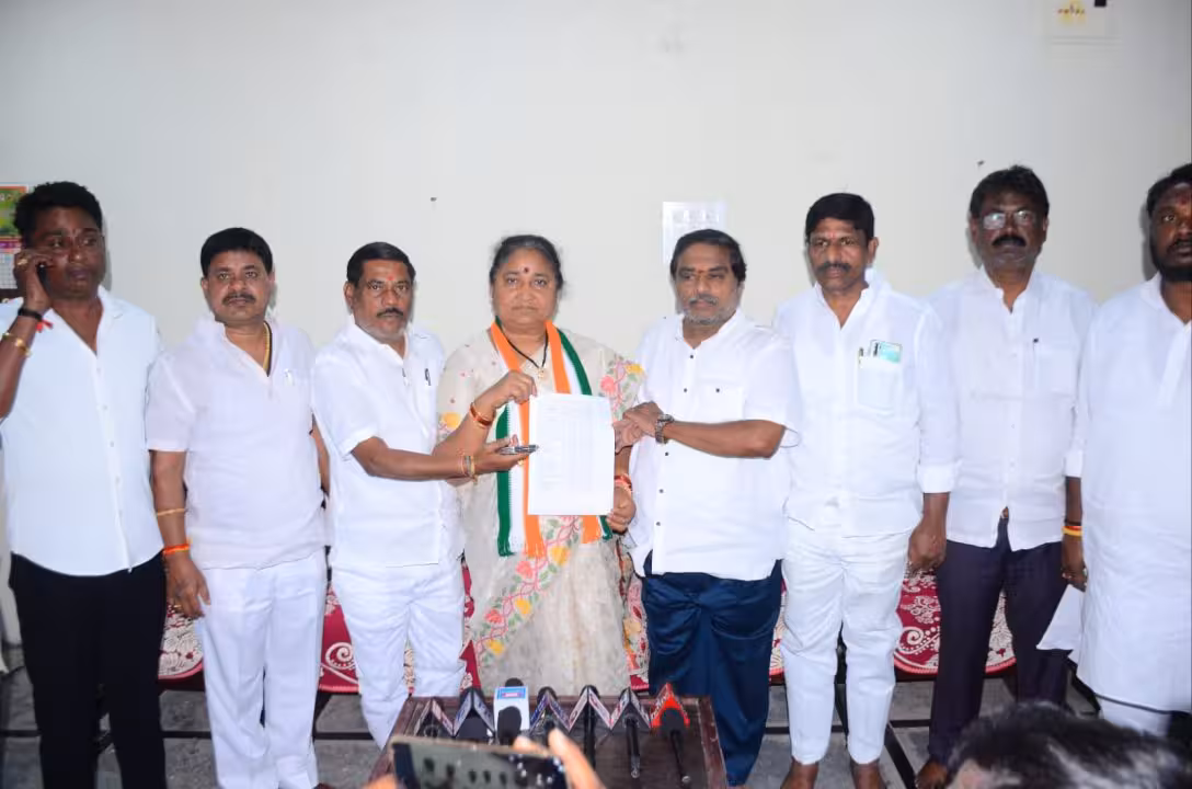 Sangareddy | సంగారెడ్డి ఎన్నికల్లో పోటీ చేసే కాంగ్రెస్ కౌన్సిలర్ అభ్యర్థుల జాబితా విడుదల