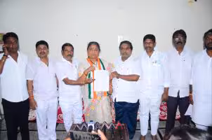 Sangareddy | సంగారెడ్డి ఎన్నికల్లో పోటీ చేసే కాంగ్రెస్ కౌన్సిలర్ అభ్యర్థుల జాబితా విడుదల