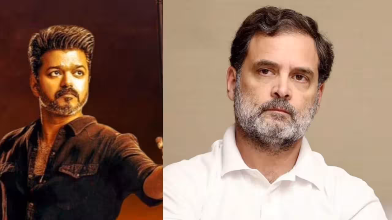 Jana Nayagan Censor Case | జననాయగన్ సెన్సార్ వివాదం – రాహుల్ గాంధీ ట్వీట్ వైరల్