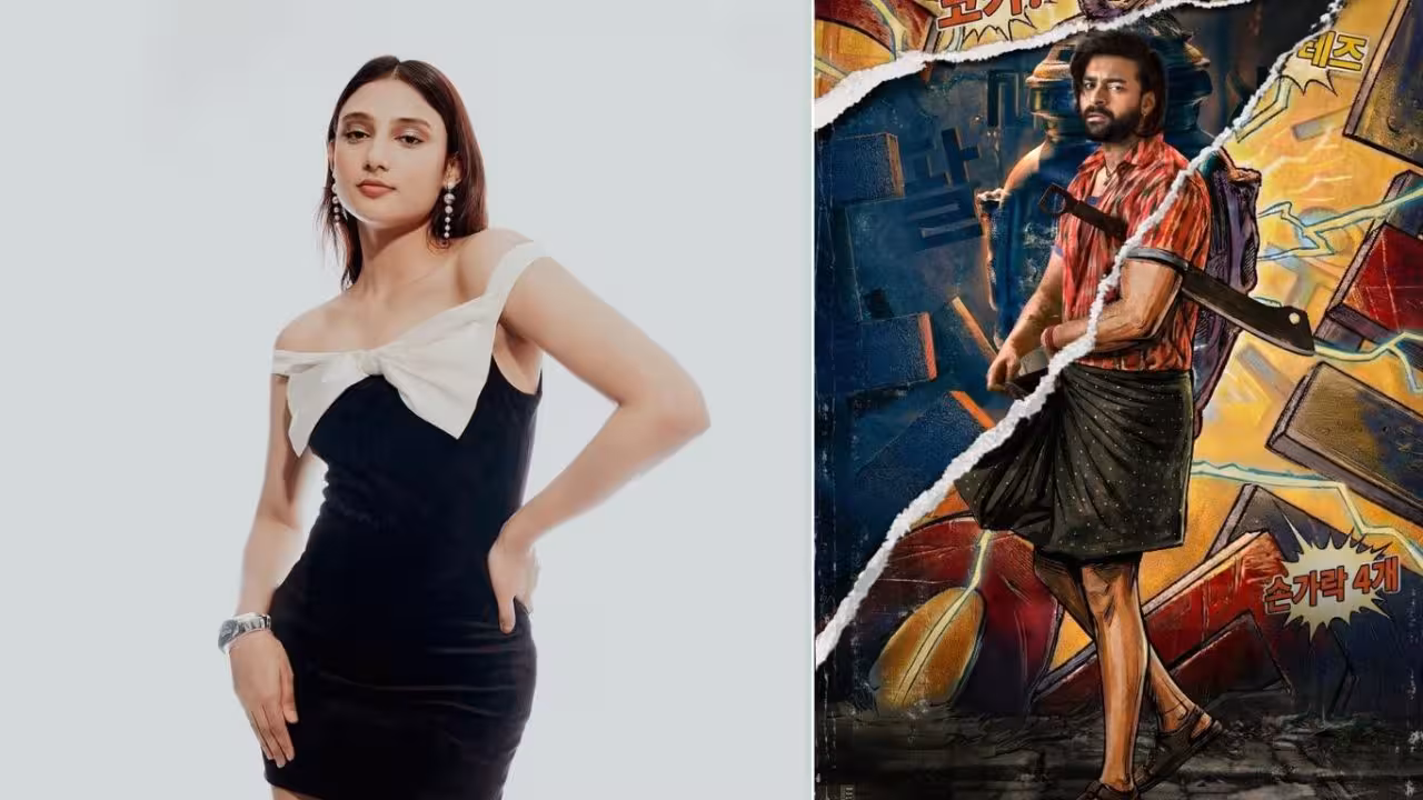 Ritika Nayak | మెగా హీరోకు జోడీగా రితికా నాయక్ – హారర్ కామెడీ మూవీ టైటిల్ ఫిక్స్