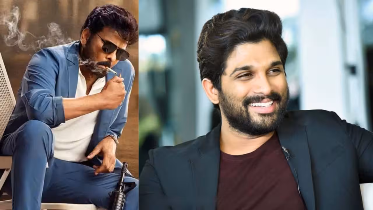 Allu Arjun | బాస్ ఈజ్ బ్యాక్ – వింటేజ్ చిరు కనిపించారు – మన శంకర వరప్రసాద్కు అల్లు అర్జున్ రివ్యూ