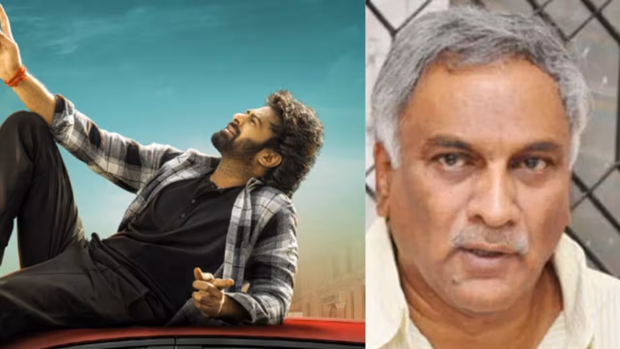 Prabhas Rajasaab | ప్రభాస్ రాజాసాబ్ అందుకే ఫెయిలయ్యింది – తమ్మారెడ్డి భరద్వాజ కామెంట్స్