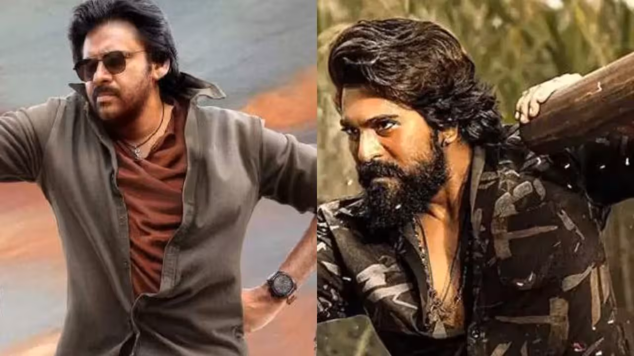 Pawan Kalyan Vs Ram Charan | పెద్ది వర్సెస్ ఉస్తాద్ భగత్ సింగ్ – బాబాయ్ ముందుకు – అబ్బాయ్ వెనక్కి