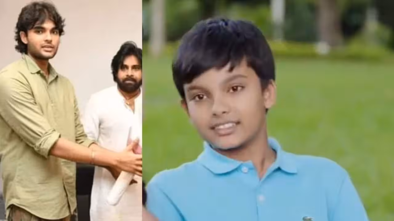 Akira Nandan | మరాఠీ సినిమాలో పవన్ కళ్యాణ్ కొడుకు అకీరా నందన్ – తెలుగులో రిలీజ్