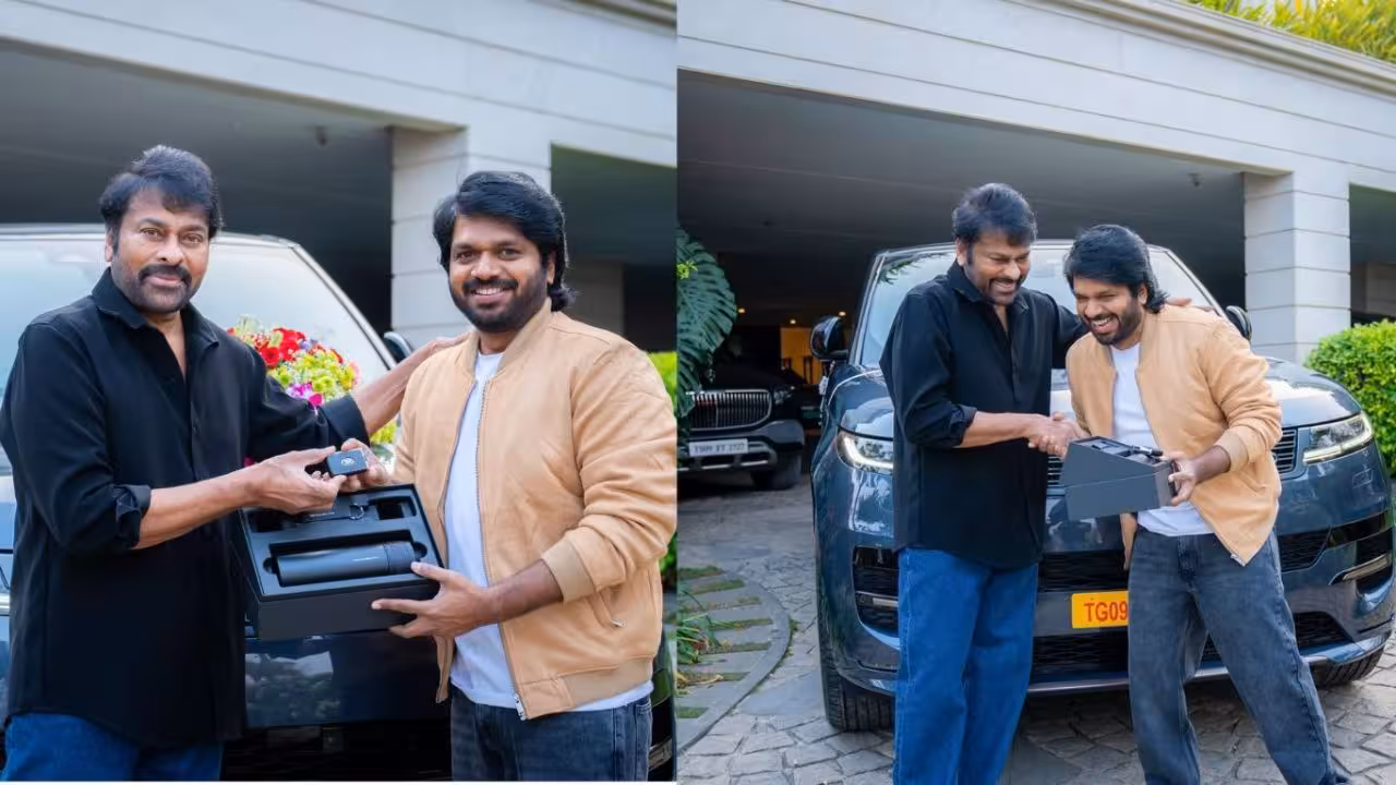 Anil Ravipudi | అనిల్ రావిపూడికి లగ్జరీ కారు గిఫ్ట్గా ఇచ్చిన మెగాస్టార్ – ధర ఎంతంటే?