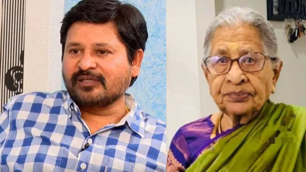 Director N Shankar | దర్శకుడు ఎన్ శంకర్ ఇంట విషాదం