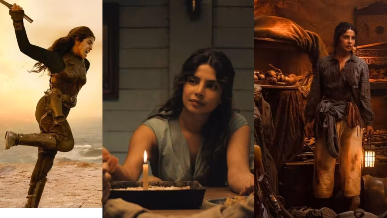 Priyanka Chopra | ప్రియాంక చోప్రా హాలీవుడ్ మూవీ – నేరుగా ఓటీటీలో రిలీజ్ – స్ట్రీమింగ్ డేట్, ప్లాట్ఫామ్ ఏవంటే?