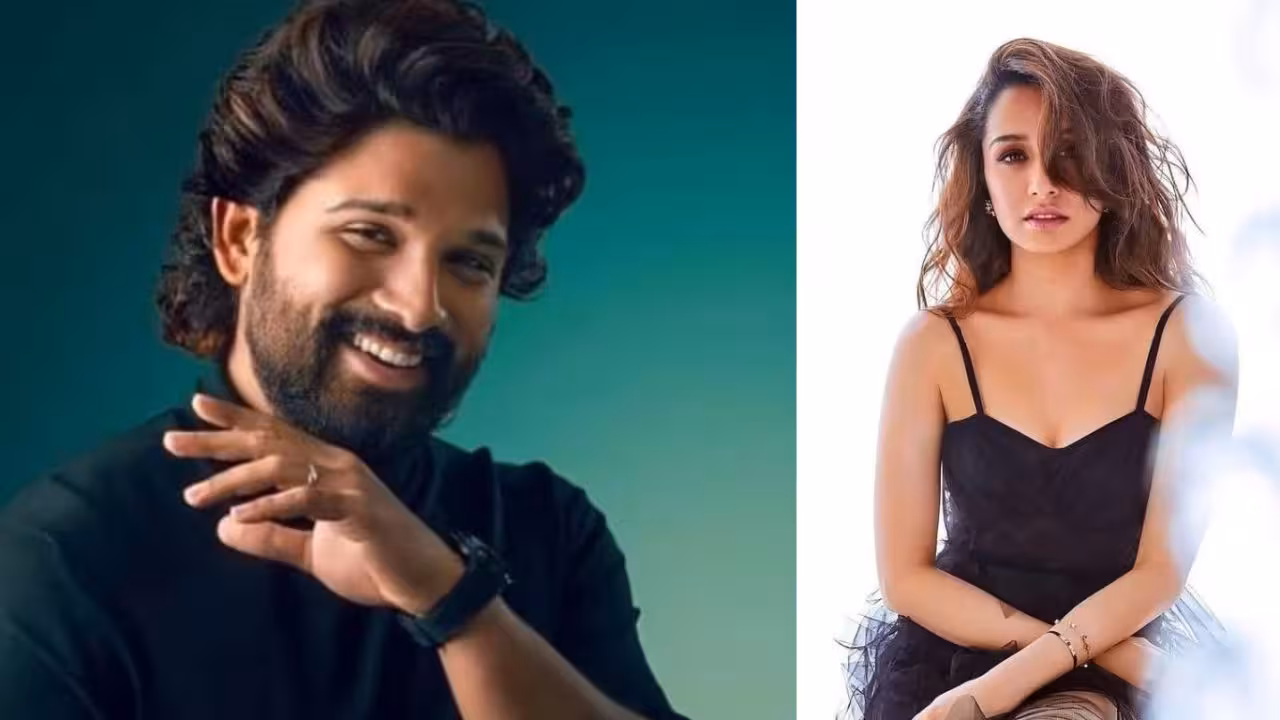 Shraddha Kapoor | ప్రభాస్ హీరోయిన్తో అల్లు అర్జున్ రొమాన్స్ – లోకేష్ కనగరాజ్ మాస్టర్ ప్లాన్