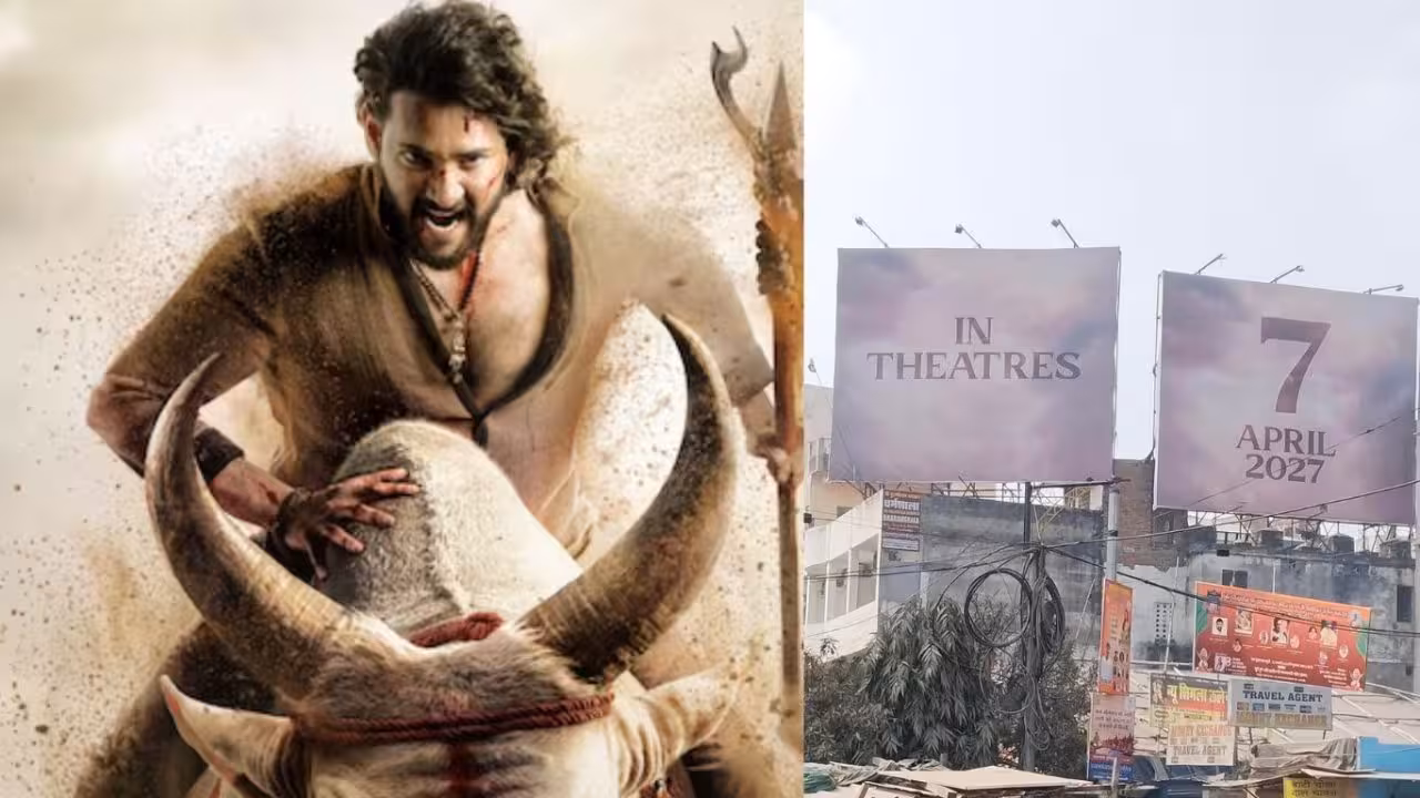 Varanasi Release Date | మహేష్బాబు వారణాసి రిలీజ్ డేట్ ఇదేనా – జక్కన్న వెరైటీ ప్రమోషన్స్