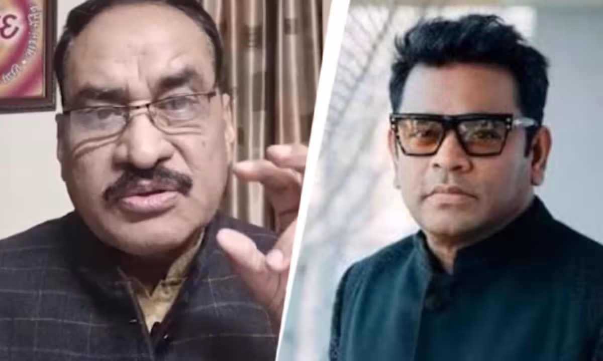AR Rahman | మళ్లీ హిందుమతంలో చేరండి.. ఏఆర్ రెహమాన్కు వీహెచ్పీ కౌంటర్..