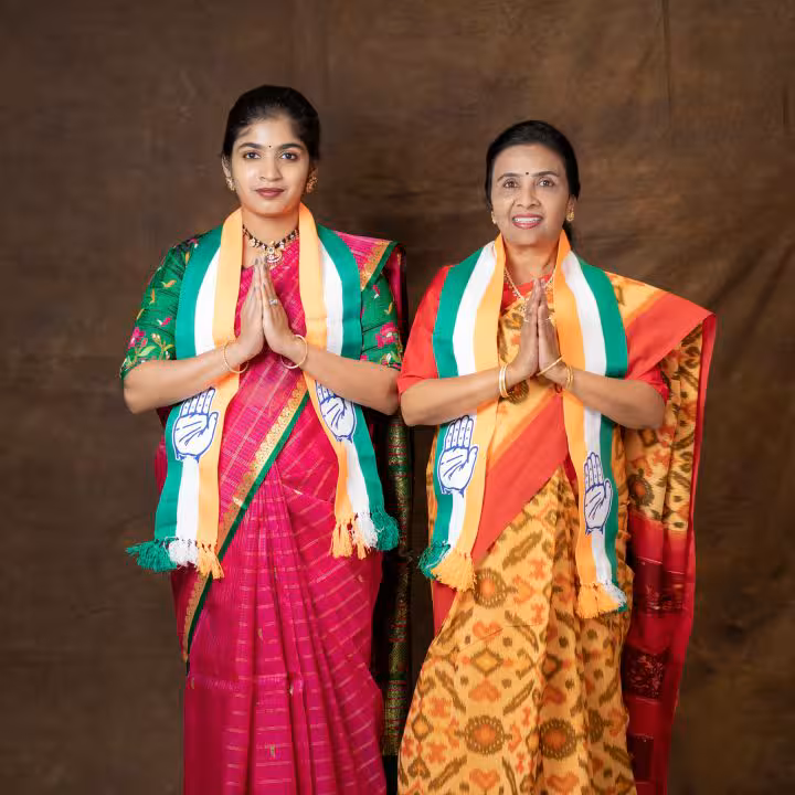 Congress | అత్తాకోడళ్లు దోచుకుంటున్నారు
