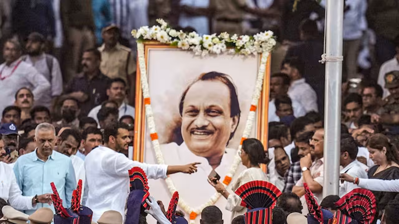 Ajit Pawar | నేడు బారామతిలో అజిత్ పవార్ అంత్యక్రియలు.. పాల్గొననున్న మోదీ, అమిత్ షా