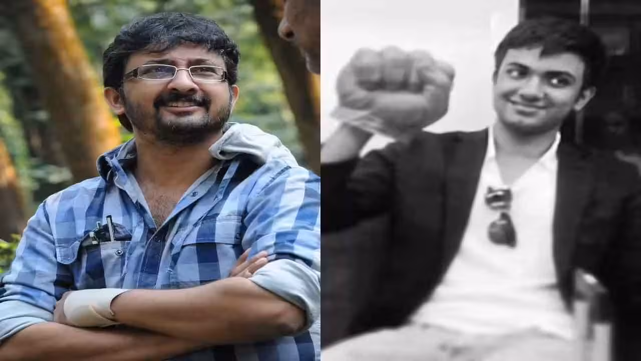Director Teja Son Amitov Teja | సినీ దర్శకుడు తేజ కుమారుడికి దంపతుల టోకరా.. ట్రేడింగ్ పేరిట రూ.72 లక్షలకు కుచ్చు టోపీ..