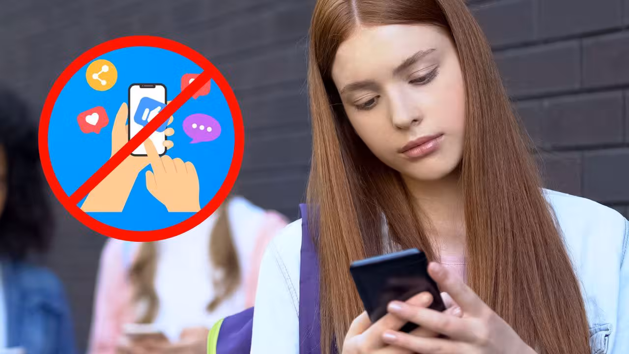 Social Media Ban | అక్కడ 15 ఏండ్లలోపు పిల్లలకు సోషల్ మీడియా నిషేధం!