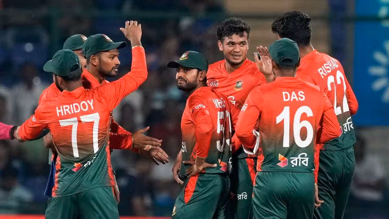 T20 World Cup 2026 | టీ20 వరల్డ్కప్ 2026.. బంగ్లాదేశ్ కఠిన నిర్ణయం తీసుకుంటుందా..?