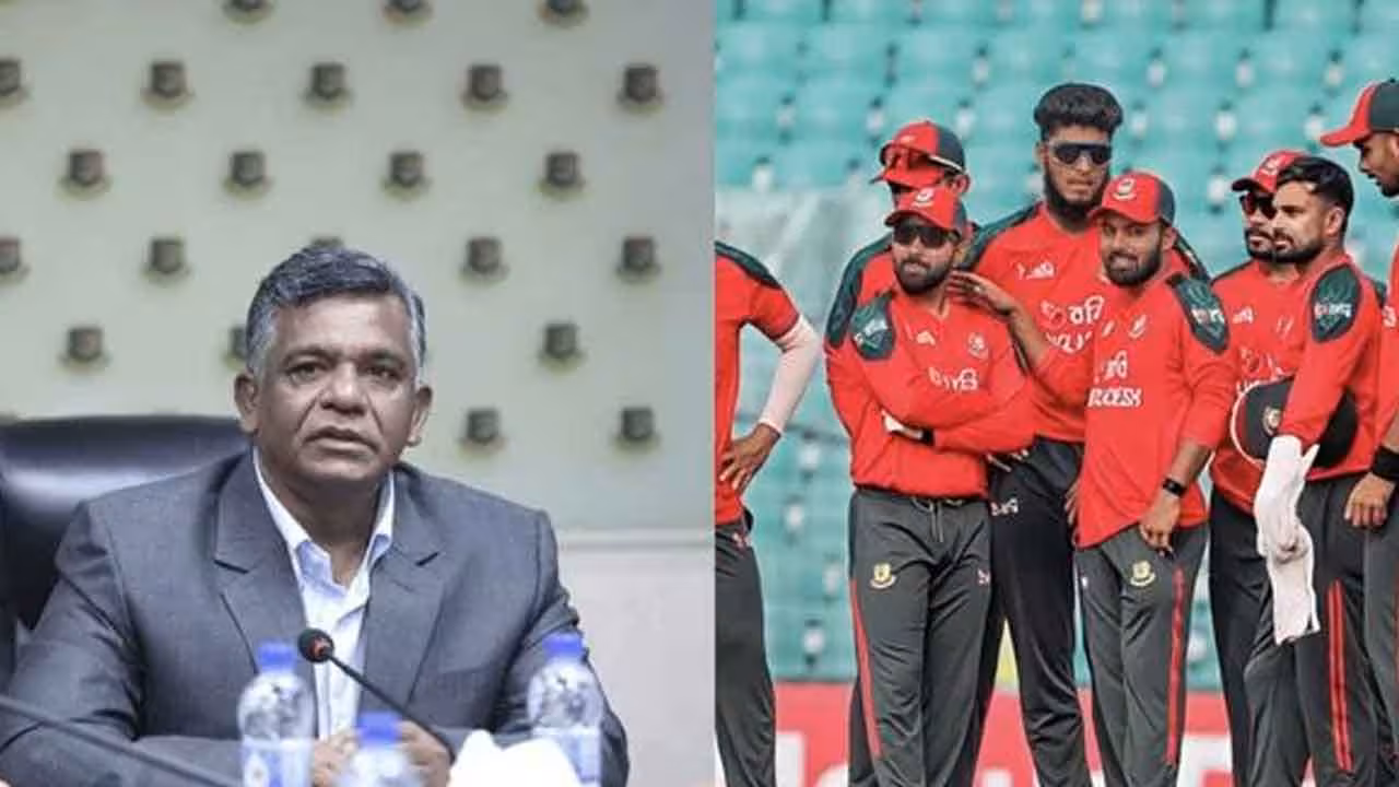 ICC | బంగ్లాదేశ్ చర్యలకు ఐసీసీకి చిర్రెత్తుకొచ్చిందా..? అందుకనేనా ఇలా జరిగింది..?
